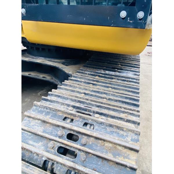 Second hand CAT Caterpillar 320D Hydraulic Crawler Excavator 20 Tons