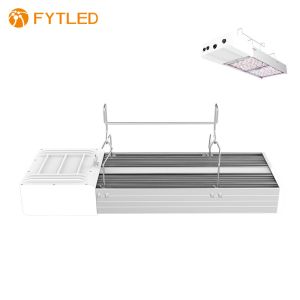 Dimmable LED Grow Lights 2.7μmol/J 800W For Traditional HPS Fixture