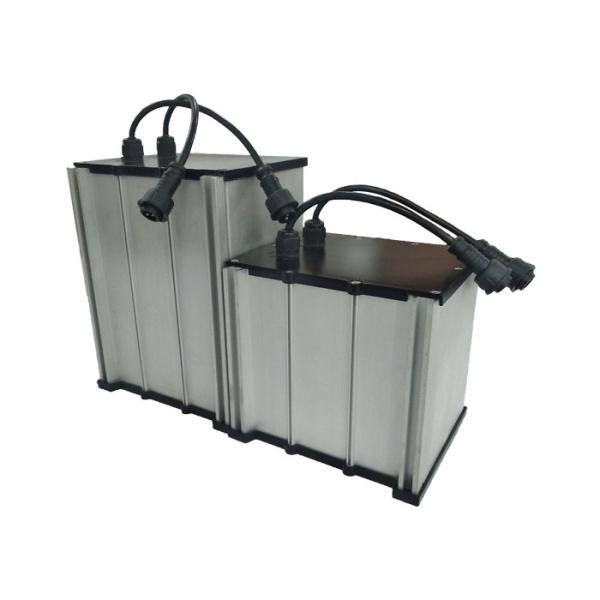 Buy 14.4V Mppt Solar Charge Controller 6A Led Lithium Battery at wholesale prices