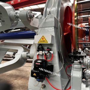 Planetary Easy Cable Laying Up Machine With Pre Twist Founction