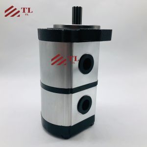 HL730-7 HL730TM7 HL740-7 HL740TM-7 Construction Pilot Gear Pump for Precise