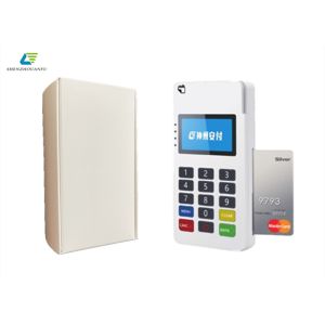 Quality Quad-core Processor Orts Operating System mini pos terminal Anfu for sale