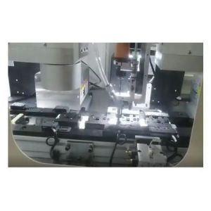 Real Time Robot Screw Washer Assembly Machine For Communication Equipment