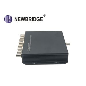 1x8 HD SDI Distribution Amplifier Support Re-Clocking