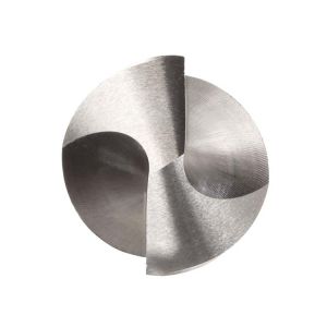 Left Hand HSS Drill Bits DIN338 Amber Finished Straight Shank