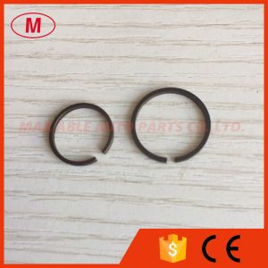 Quality RHE6 turbo piston ring compressor side and turbine side for sale