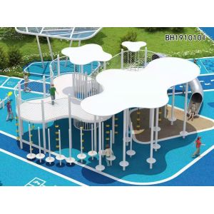 China Outdoor Children'S Park Play Equipment on sale