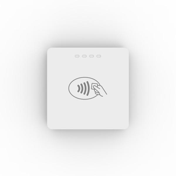 Buy IOS Android NFC EMV Reader POS Terminal CR100 Mobile Portable at wholesale prices