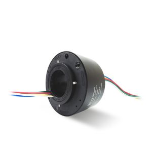 Inner Diameter 60mm Through Hole Slip Ring