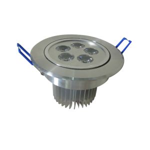 Customized Environmental Epistar Interior LED Ceiling Lamp Fixtures 5W for Shops