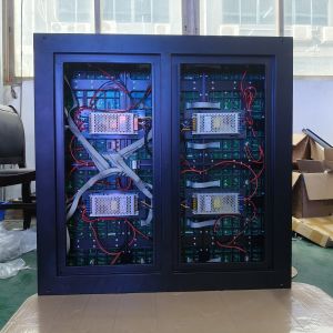 P5 IP65 Waterproof Outdoor Full-Color LED Display Screen