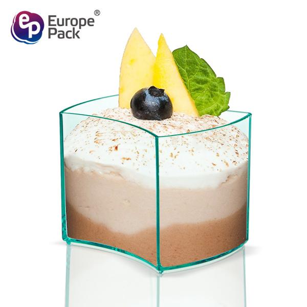 Buy Best selling unique design food raw material 66ml ps disposable cup at wholesale prices