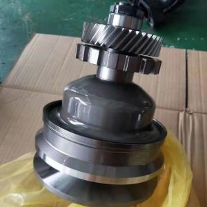 TRANSMESUN Cheryl Pulley Belt Assembly for HIMA LIFAN VT2 VT3 VT2i 15KG