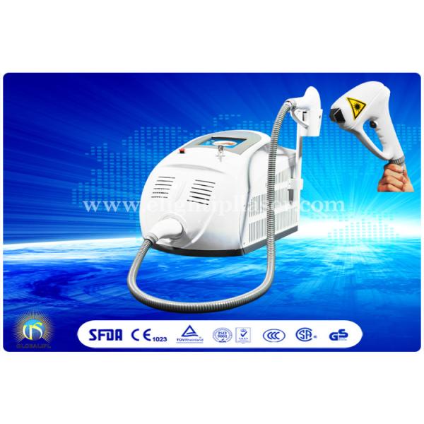 Buy High Quality 810nm Diode Laser Hair Removal Machine Portable With Medical CE Approval at wholesale prices