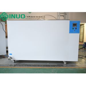 China Water Bath For PVC Cable Testing With Digital Temp Control & Circulating Pump on sale