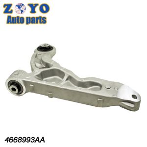 Zinc Plating Aluminium Wishbone Arm Suspension Arm for Jeep 04668993AF 524-903