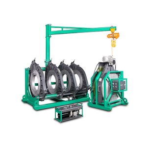 China Multifunction Auto Hydraulic Butt Fusion Welding Machine SWT-V1000/630H on sale