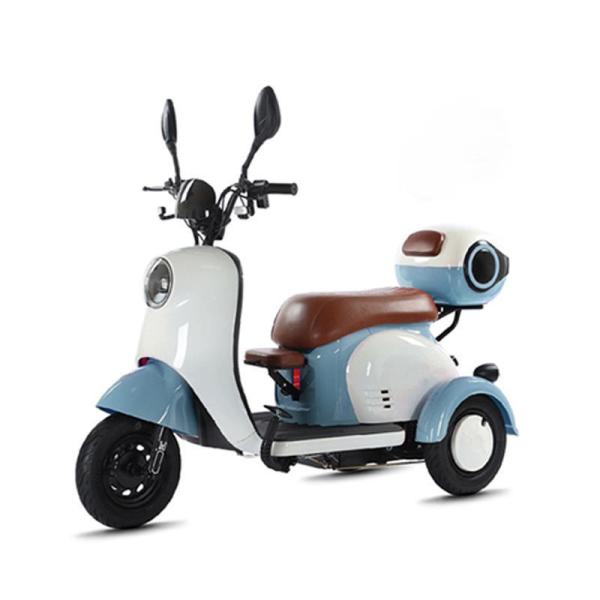 China Factory sale Electric Tricycle Adult Delivery