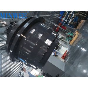 CX800 SH800 Excavator Final Drive Assy MSF-340VP-EH5