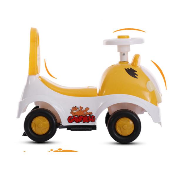 Unisex Car Toddler Ride On Toy Push Around Buggy Kids Handcart Gift for Boys Girls Car