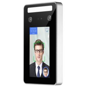 Intelligent Office Face Recognition Device Face Biometric Machine
