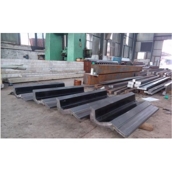 30 Degree Hardness Bending Die Punching Press Brake Tooling With 3150mm Length