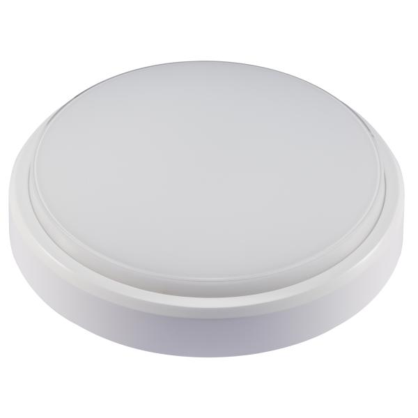 Buy Warm White 24W 2050lm Round Led Ceiling Lamp Microwave CE at wholesale prices