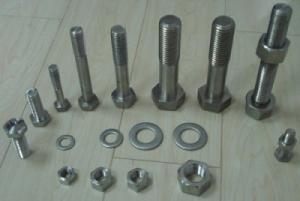 Quality UNS S21800 Nitronic 60 fasteners hardwares for sale