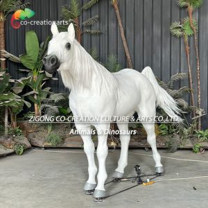 Animatronic Animals Animatronic Arab Horse Customized