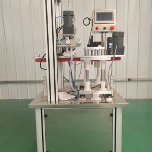 Quality plastic cap close the cap machine capping machine sealing machine for sale