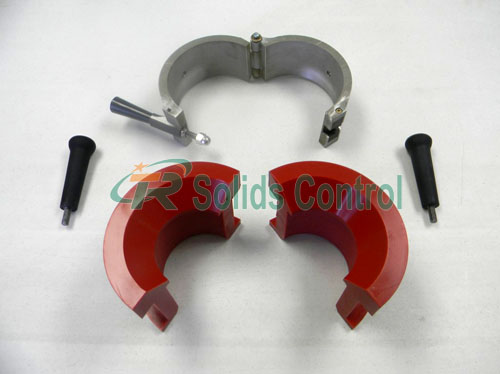 Oilfield stabbing guide for casing