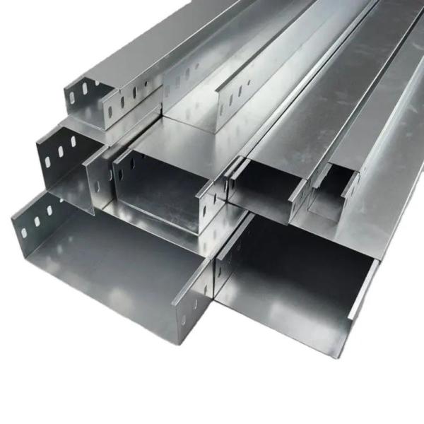 Buy Customization Galvanised Steel Cable Tray at wholesale prices