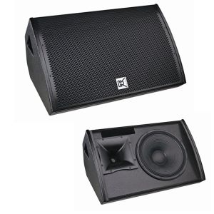 Quality Active / Passive Monitor Speakers Line Array Sound Equipment Live Event Show Monitoring System for sale