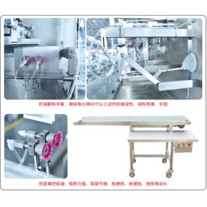 Quality TQS-B TQS Bag-take And Delivery Device for sale