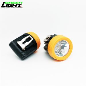 143Lm Underground Cordless Cap Lamp