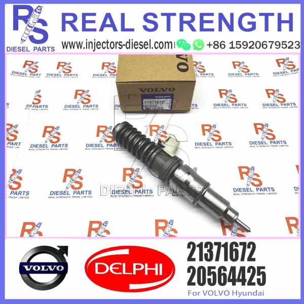 Diesel fuel injector BEBE4D24001 21340611 21371672 85003263 RVI 7421340611 for V-O-L-V MD13