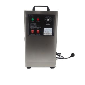 High Concentration Oxygen Source Ozone Generator for Effective Wastewater