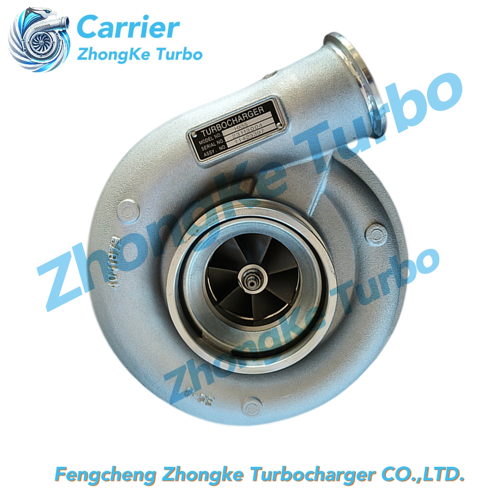 HX55 Turbo 597728 3597729 3597730 4031122 4031122H 4031122HX 4038613 4038616