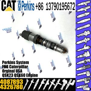 4088427 Construction Machinery Parts 4326780 Cummins Injection Pump