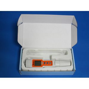 Digital Water PH Sensor Meter , Home Water Tester Custom