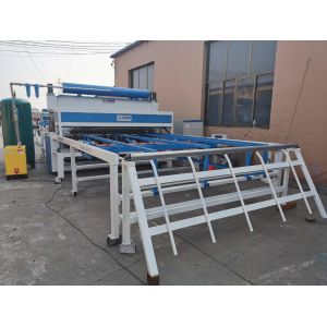 30PCS Park Protection 8mm Fence Mesh Welding Machine