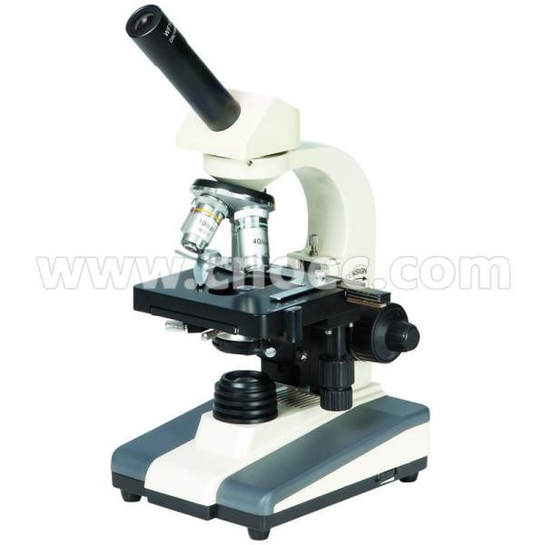 Buy Monocular / Trinocular Biological Microscope 400X with Halogen Bulb A11.1116 at wholesale prices