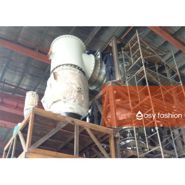 30KG Plasma Atomization Process , Supper Fine Cast Iron Powder Metallurgy Machine