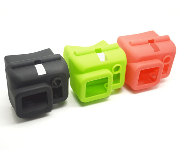 Buy Silicone Rubber Protective Case Cover For GoPro Hero 3 at wholesale prices