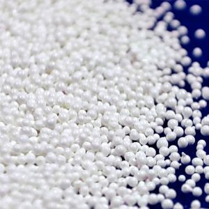 Quality High Strength Sandblasting Ceramic Blasting Abrasive B40 250-425μm for sale