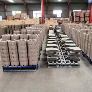 Glass Kiln Used Magnesia Zirconia Refractory Brick High Quality Magnesite Zircon