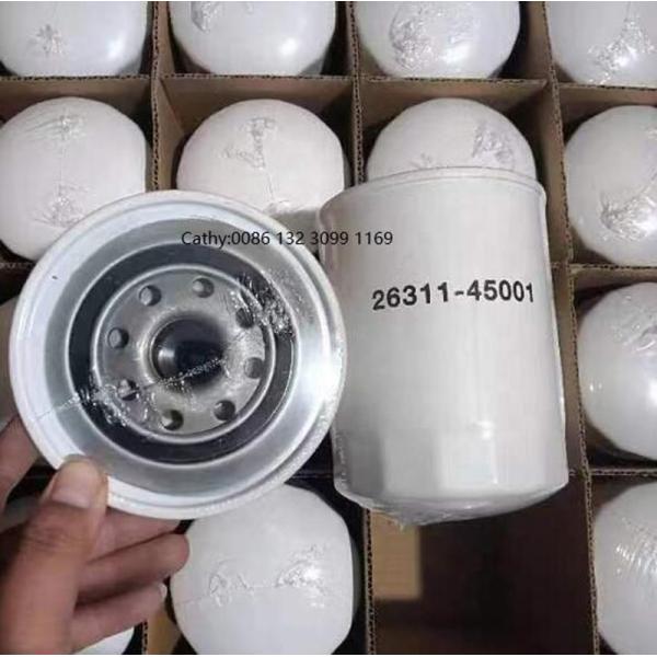 26311-45001engine oil filter 26311-45010 diesel generator oil filter