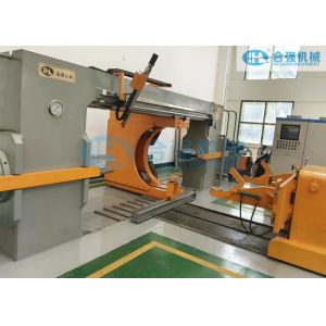 300 Tons Hydraulic Wheel Press For Metro Wheelset Maintenance