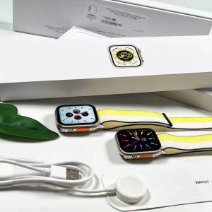 HW8 Ultra Smart Watch 8 Wireless Charger GS8 Reloj Inteligente S8 Max N8 H10