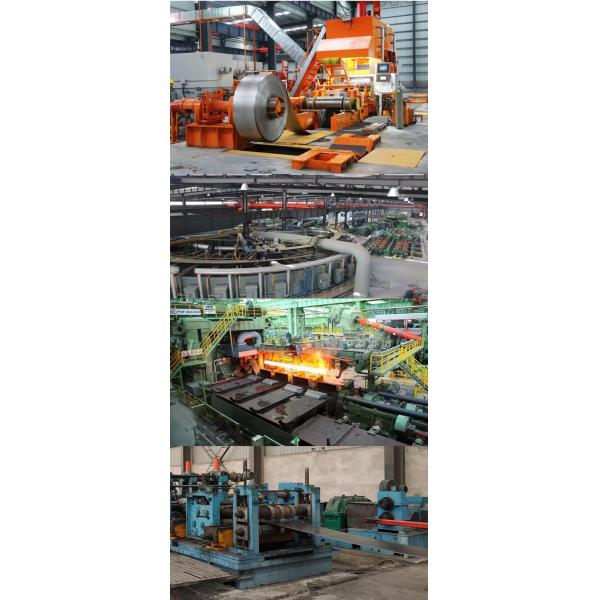 Galvanized Steel Sheet Coils Strip 304 316 4mm Hot Dipped